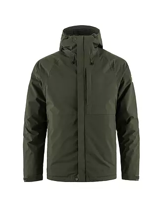 FJÄLLRÄVEN | Herren Winterjacke Hydratic Padded Trail | 